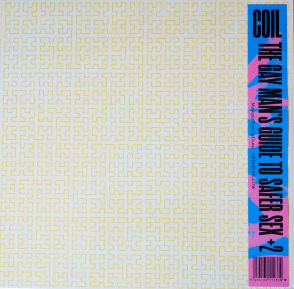 Coil - The Gay Man's Guide To Safer Sex - LP