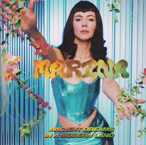 Marina - Ancient Dreams In A Modern Land - LP