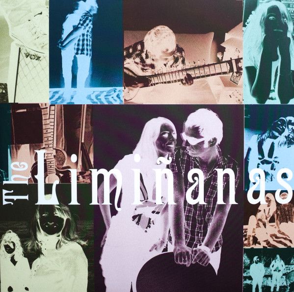 The Liminanas - The Liminanas - LP+CD