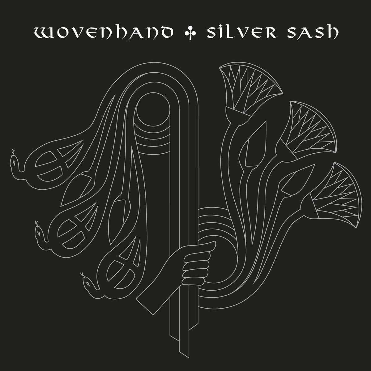 Wovenhand - Silver Sash - LP