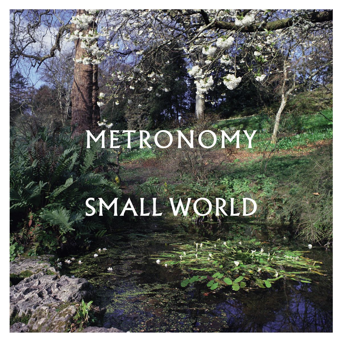 Metronomy - Small World - LP