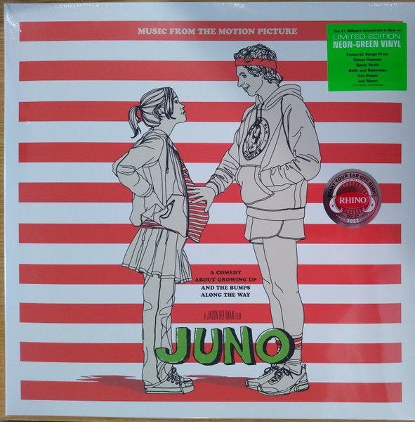 Various Artists - Juno OST - LP