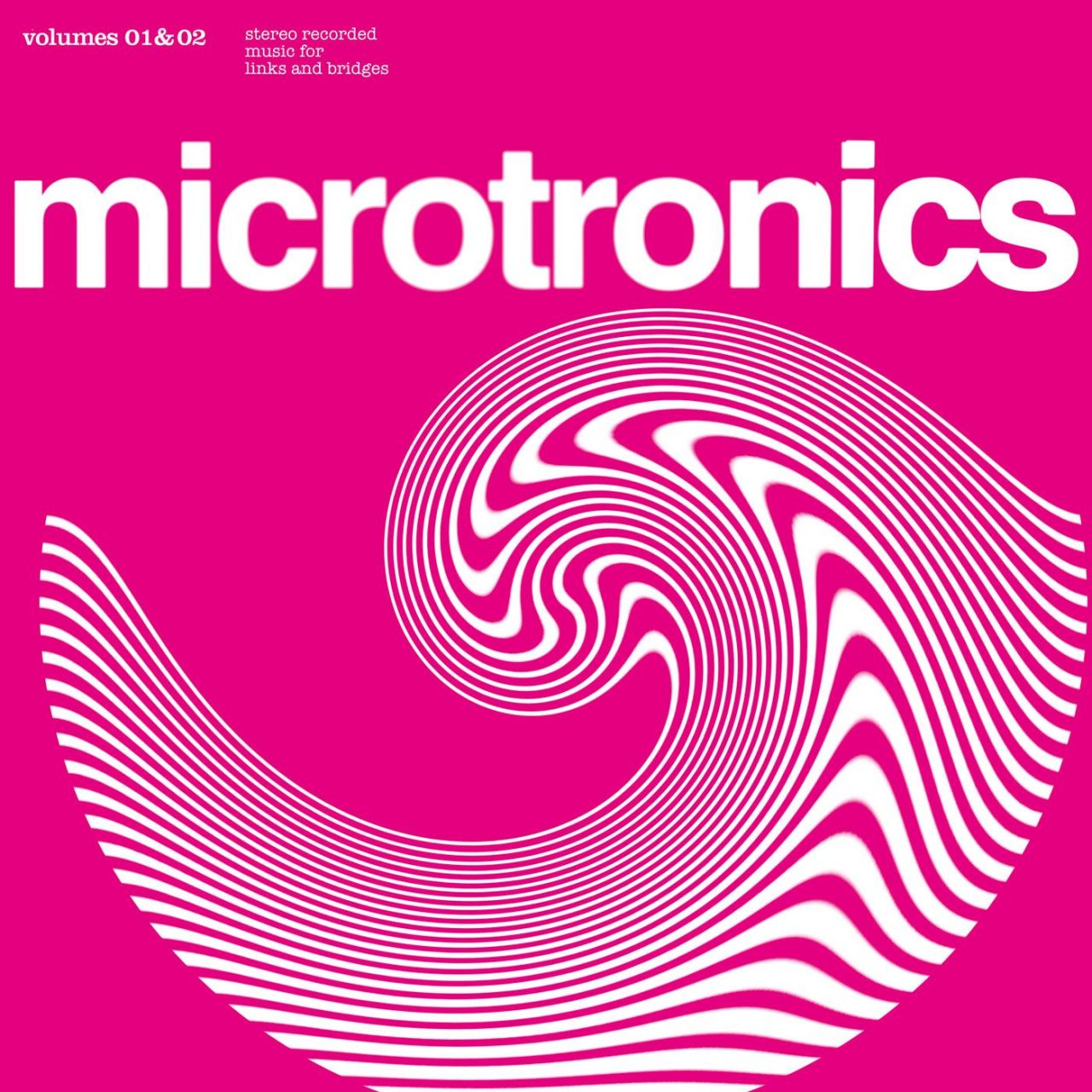 Broadcast - Microtronics: Volumes 1 & 2 - LP