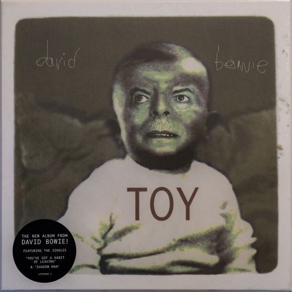 David Bowie - Toy - 6x10" Box