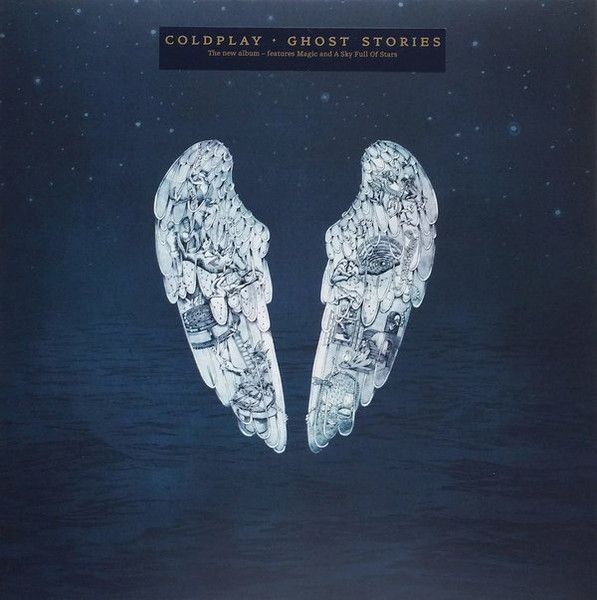 Coldplay - Ghost Stories - LP