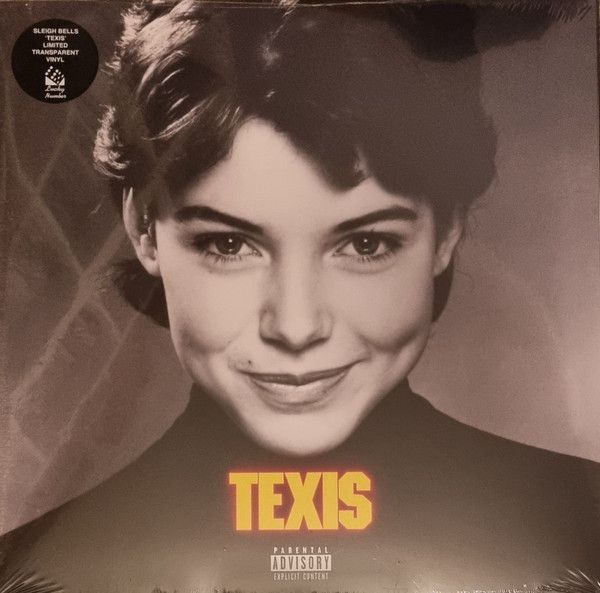 Sleigh Bells - Texis - LP