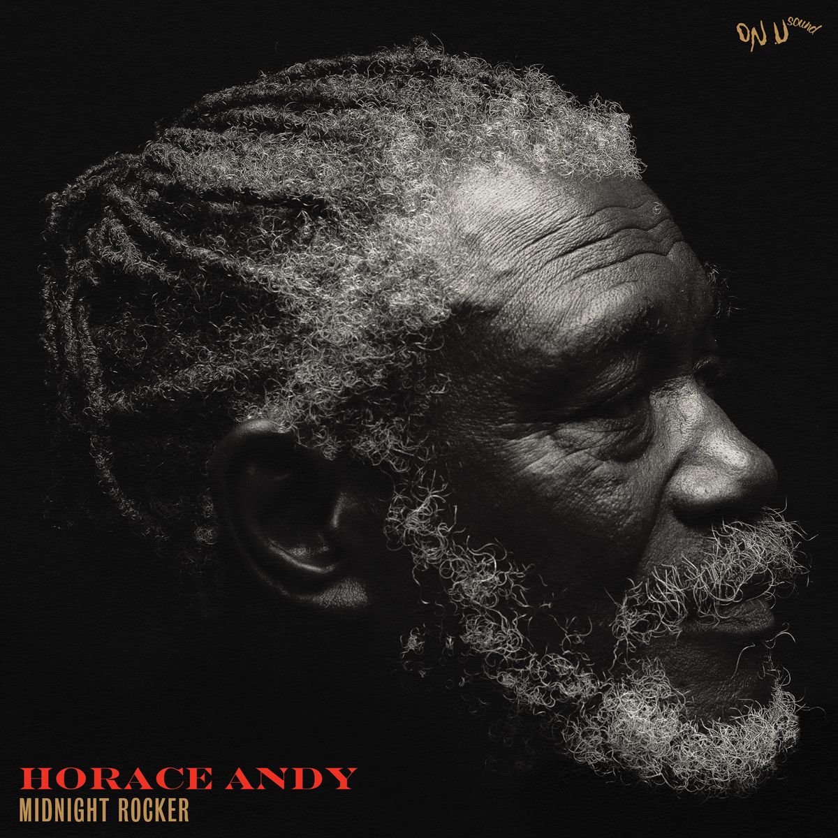 Horace Andy - Midnight Rocker - LP