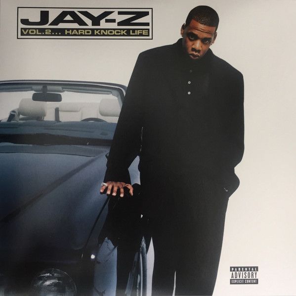 Jay-Z - Vol. 2... Hard Knock Life - 2LP