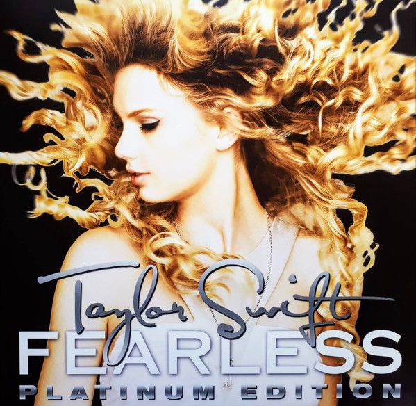 Taylor Swift - Fearless (Platinum Edition) - 2LP