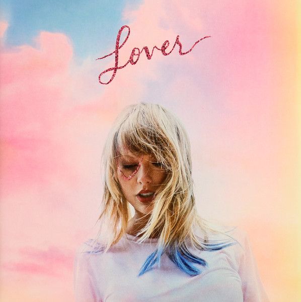 Taylor Swift - Lover - 2LP