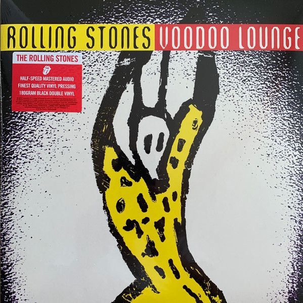 The Rolling Stones - Voodoo Lounge - 2LP