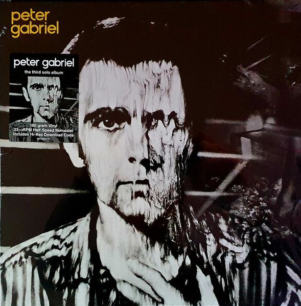 Peter Gabriel - Peter Gabriel III - LP