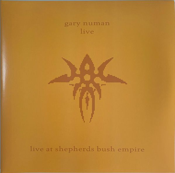 Gary Numan - Live At Shepherds Bush Empire - 2LP
