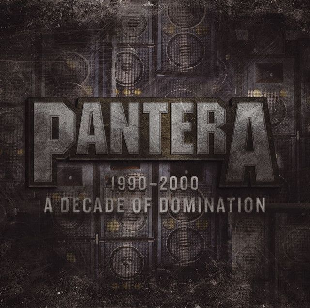 Pantera - 1990-2000: Decade Of Domination - 2LP