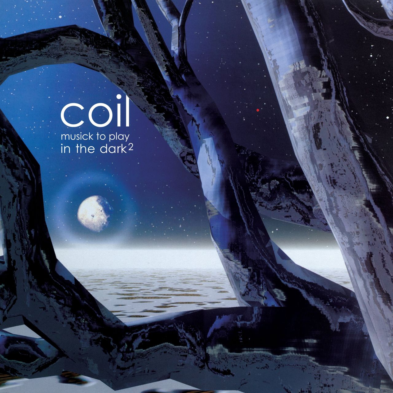 Coil - Musick To Play In The Dark 2 - 2LP