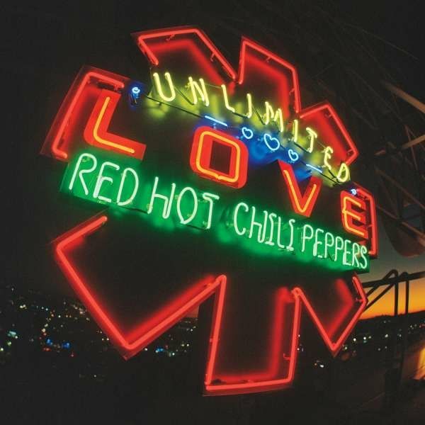 Red Hot Chili Peppers - Unlimited Love - 2LP