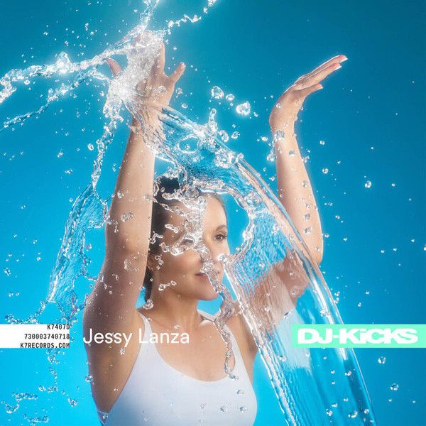Jessy Lanza - DJ Kicks - CD