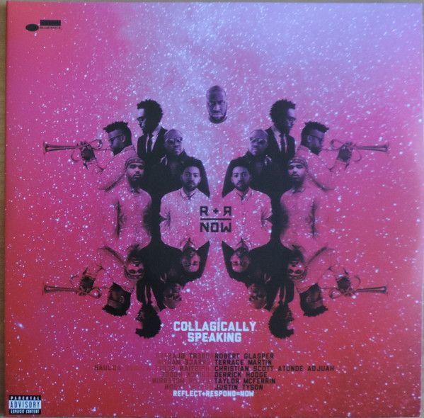 R+R=Now - Collagically Speaking - 2LP