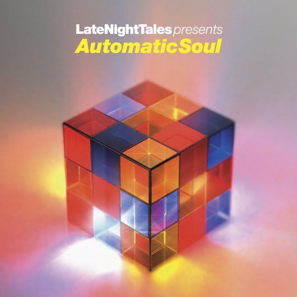 Various Artists - LateNightTales Presents Automatic Soul - 3LP