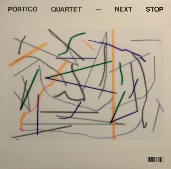 Portico Quartet - Next Stop - LP