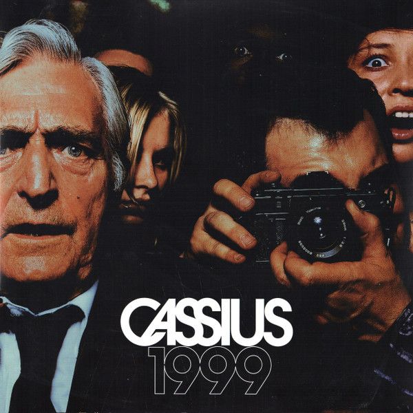 Cassius - 1999 - 2LP