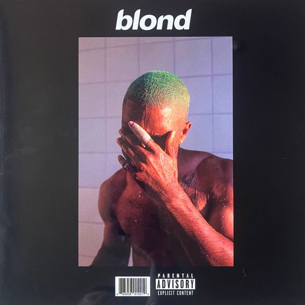 Frank Ocean - Blond - 2LP