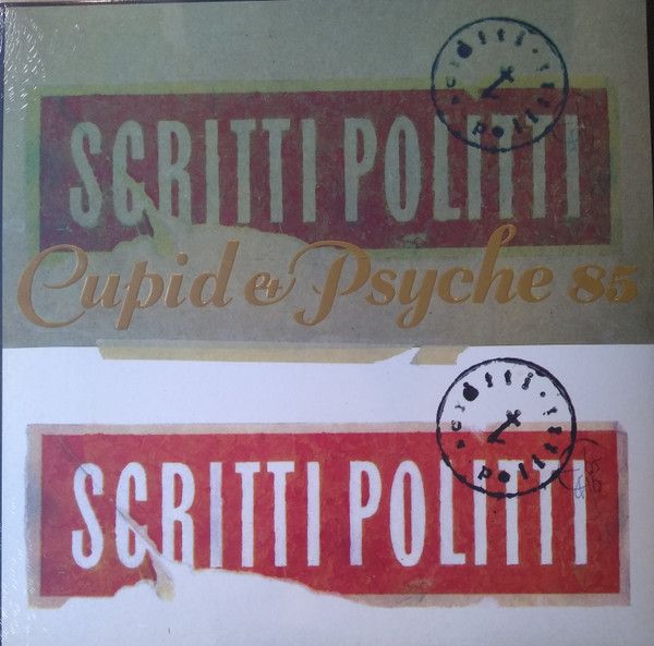 Scritti Politti - Cupid & Psyche 85 - LP
