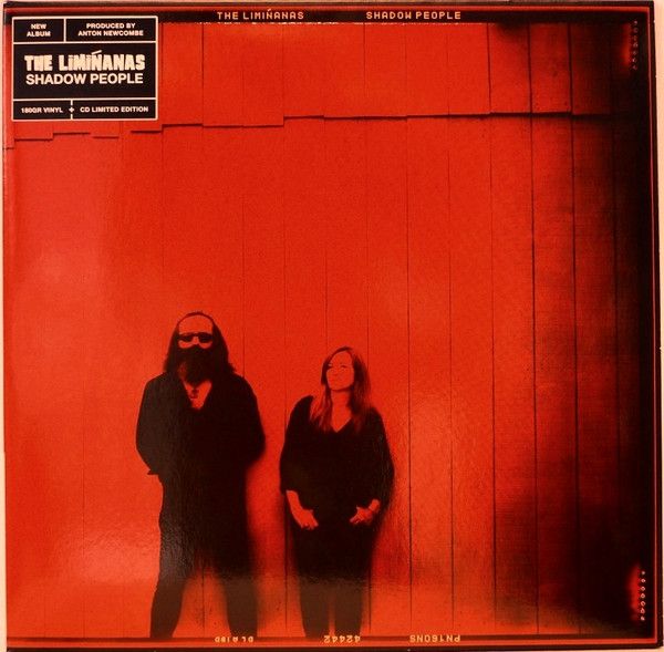The Liminanas - Shadow People - LP