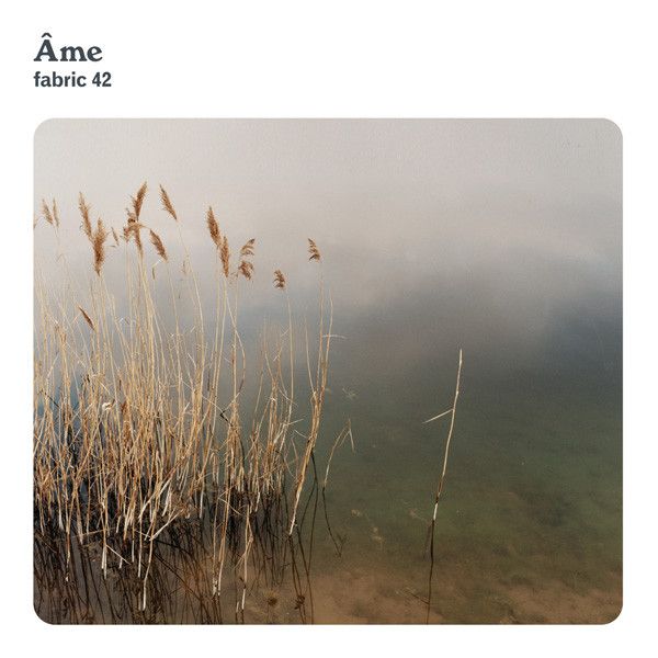 Ame – Fabric 42 - CD
