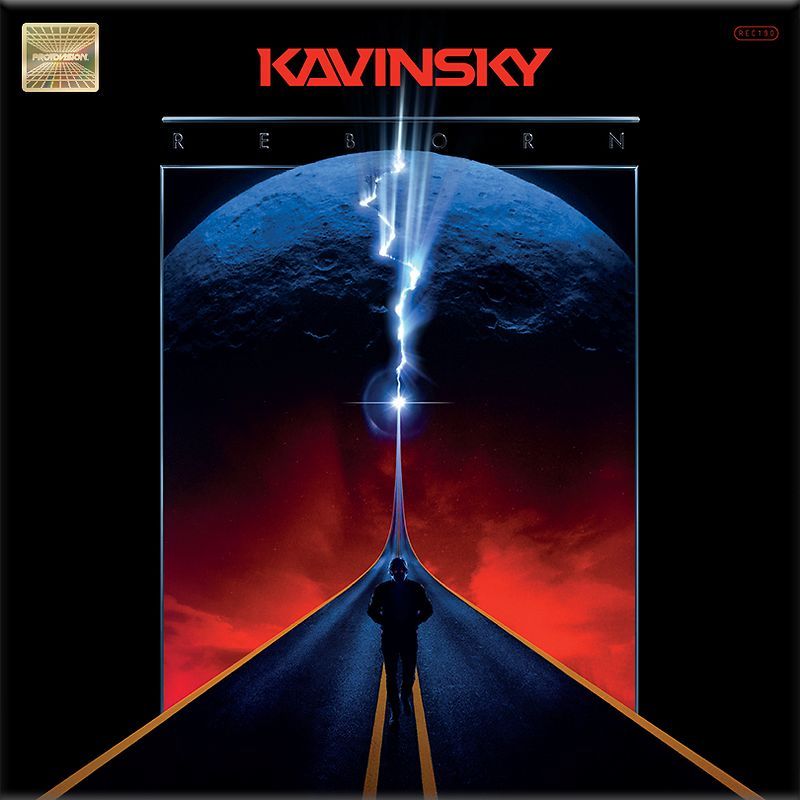 Kavinsky - Reborn - 2LP