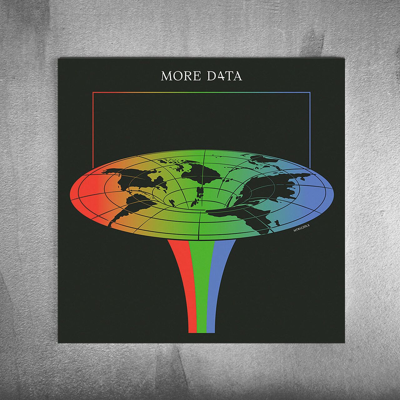 Moderat - More D4ta - LP Deluxe