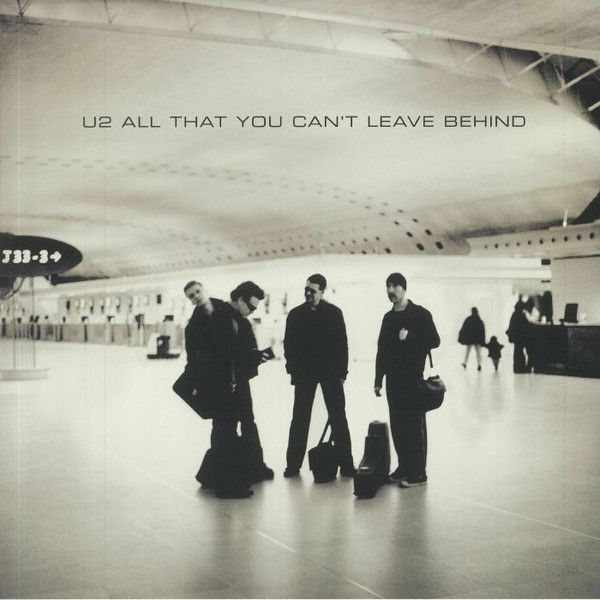 U2 - All That You Can't Leave Behind - 2LP