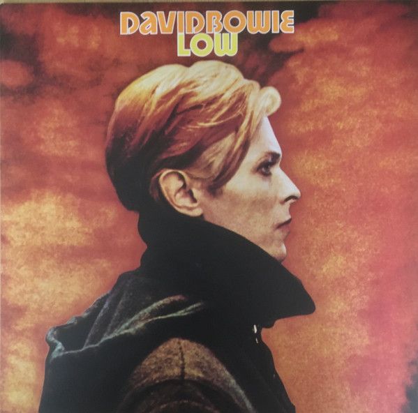 David Bowie - Low - LP