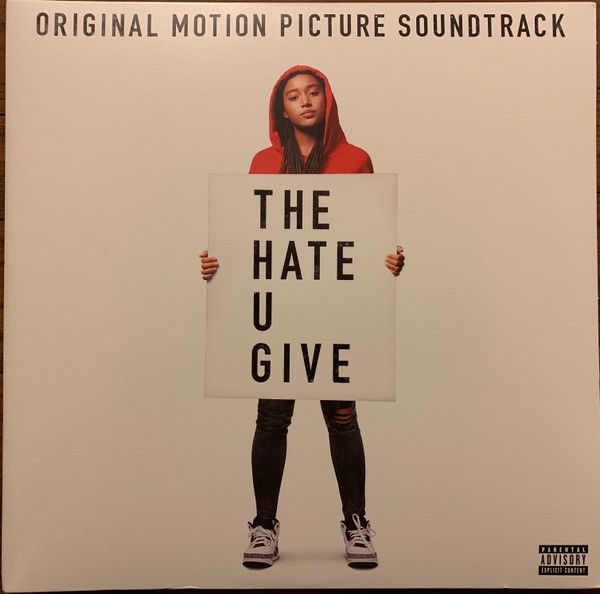 Various Artists - The Hate U Give OST - 2LP