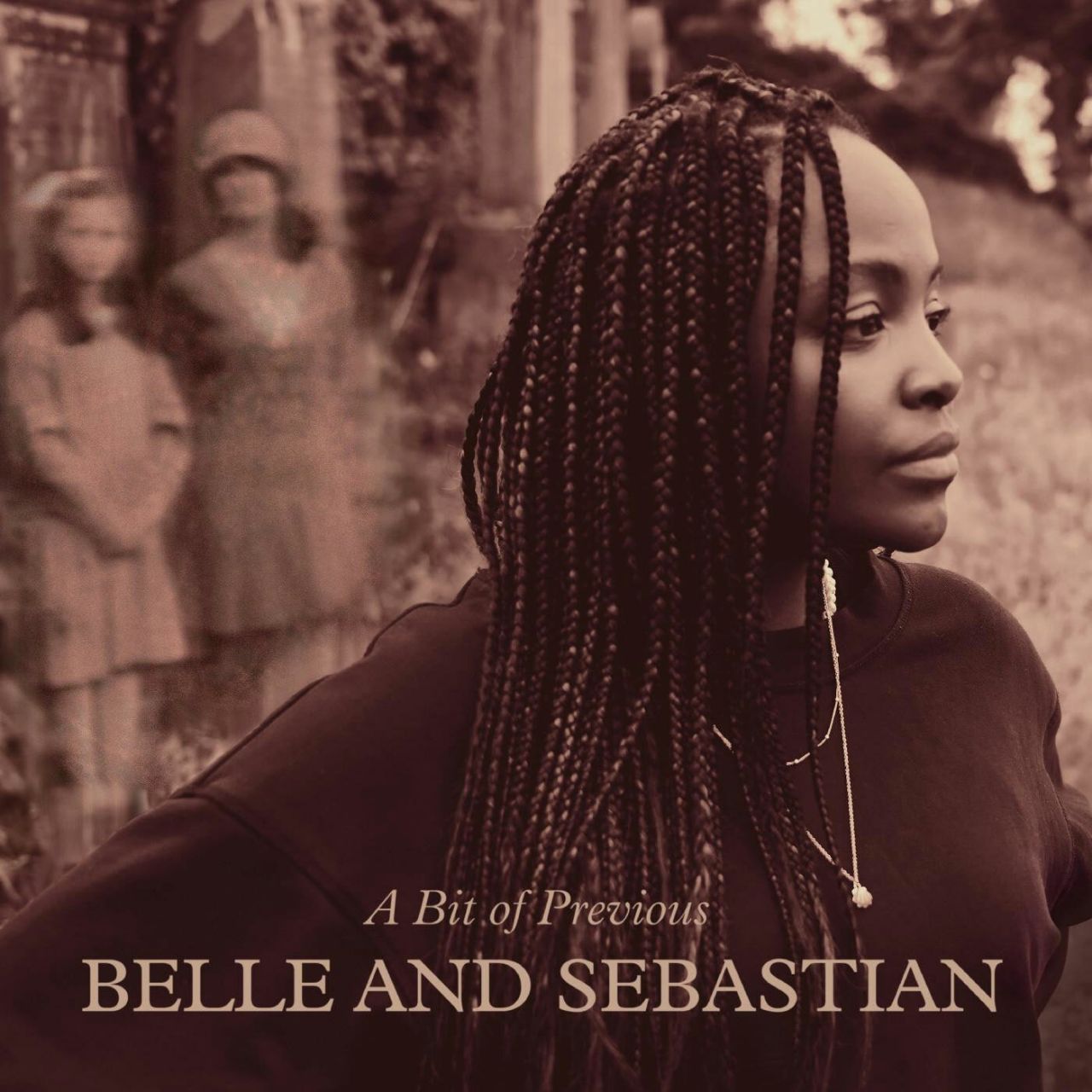 Belle & Sebastian - A Bit Of Previous - LP