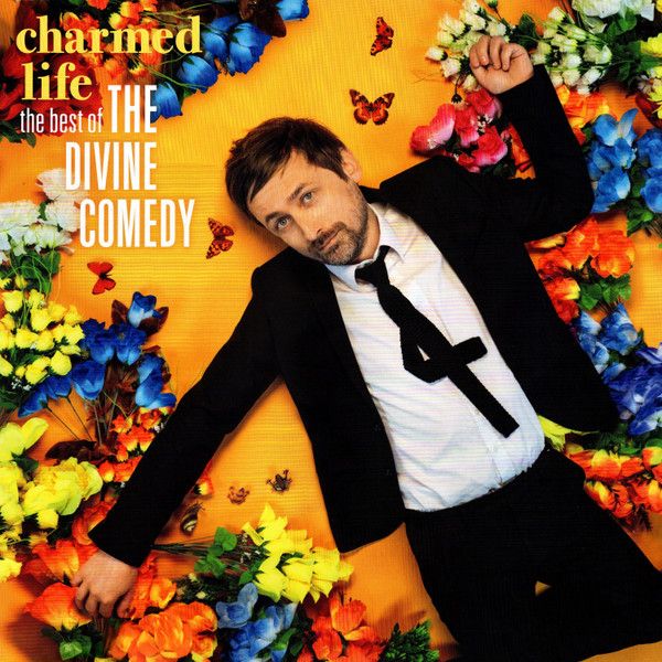 The Divine Comedy - Charmed Life (The Best Of Divine Comedy) - 2LP
