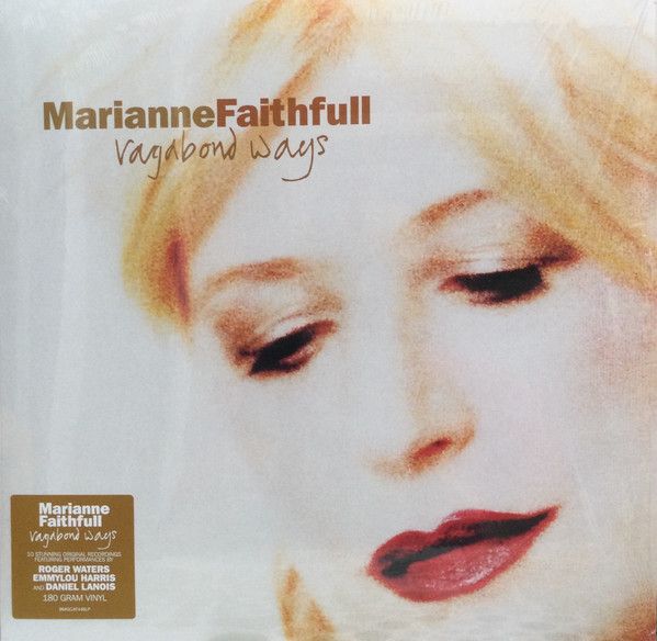 Marianne Faithfull - Vagabond Ways - LP