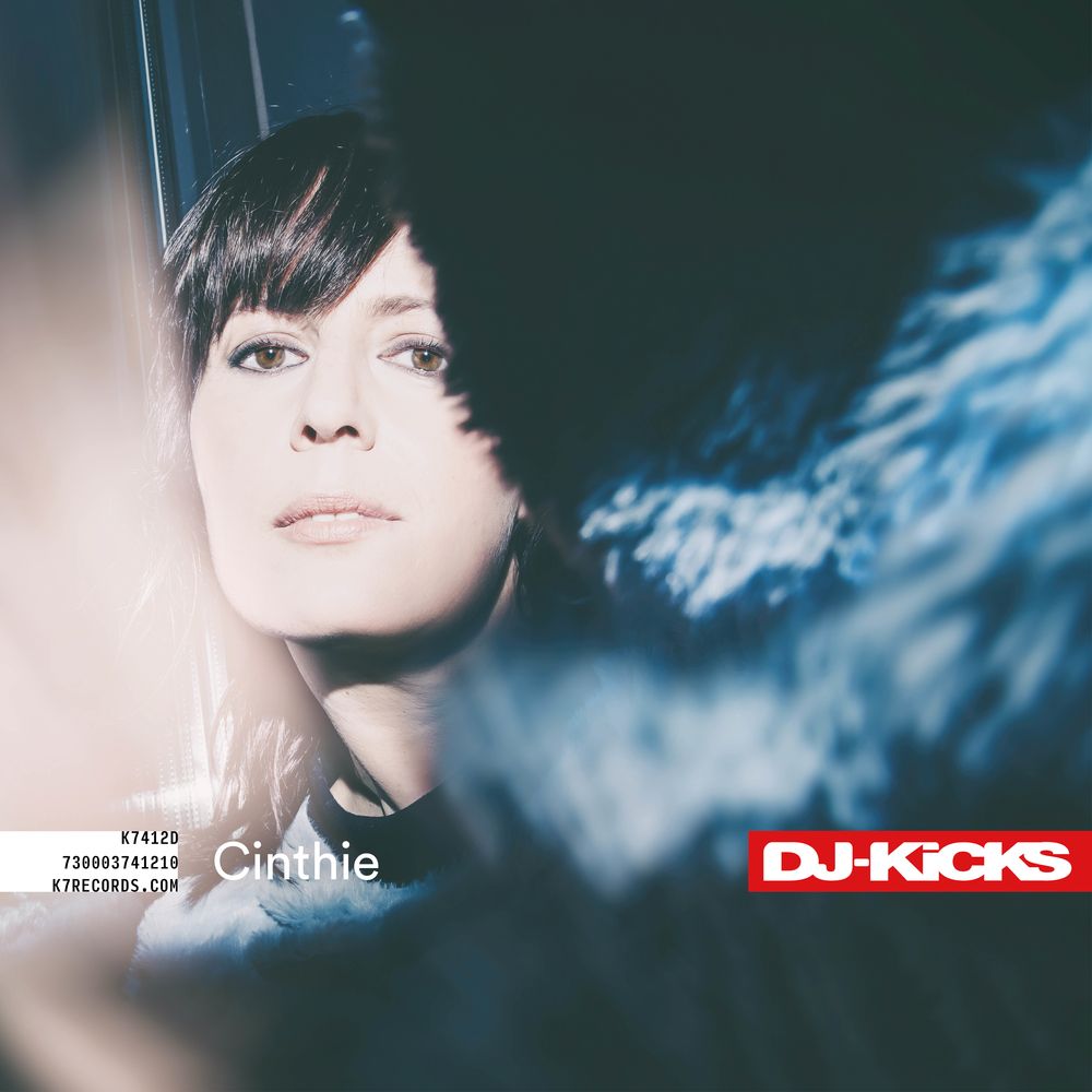 Cinthie - DJ Kicks - CD