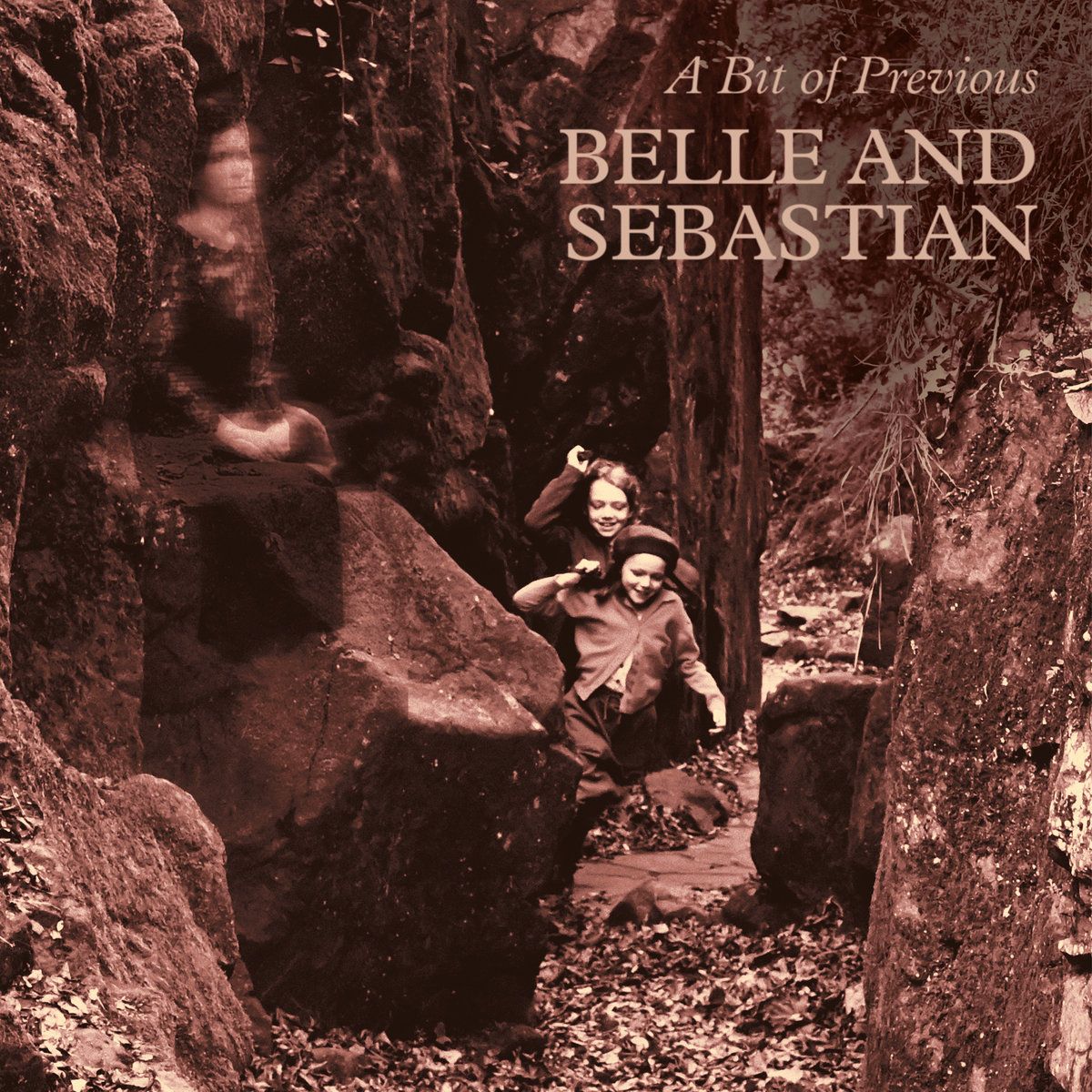 Belle & Sebastian - A Bit Of Previous - LP+7"