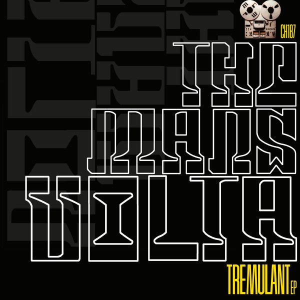 The Mars Volta - Tremulant EP - 12"