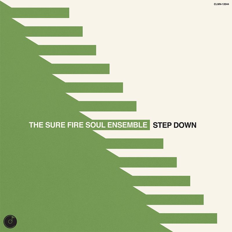 Sure Fire Soul Ensemble - Step Down - LP