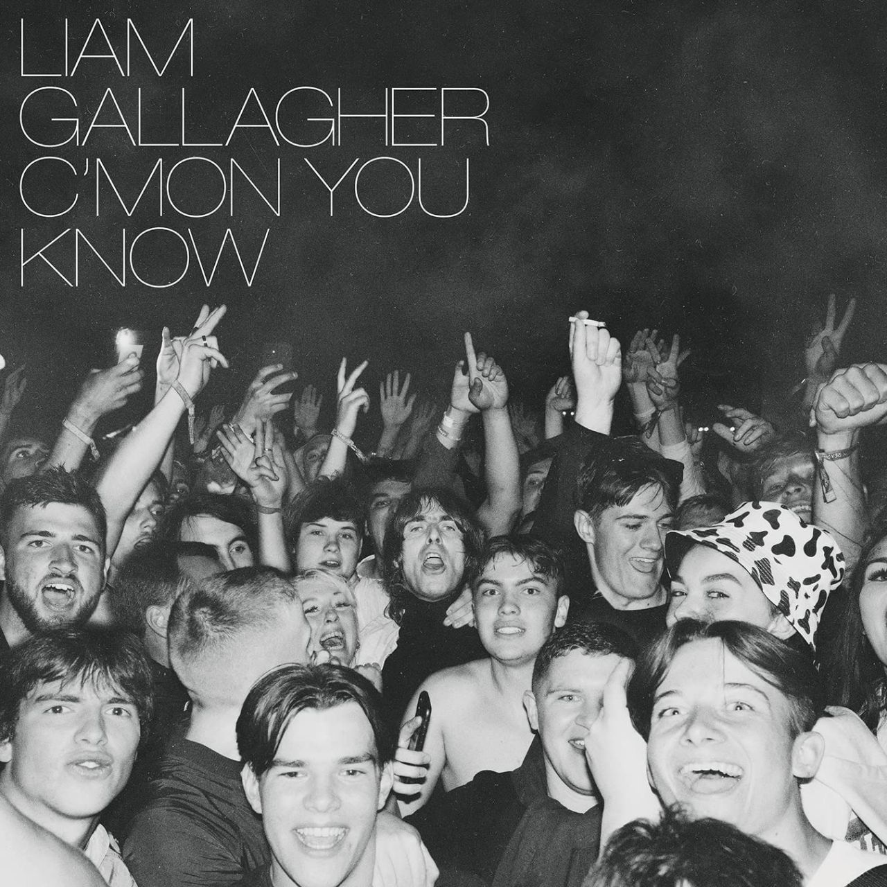 Liam Gallagher - C'Mon You Know - LP