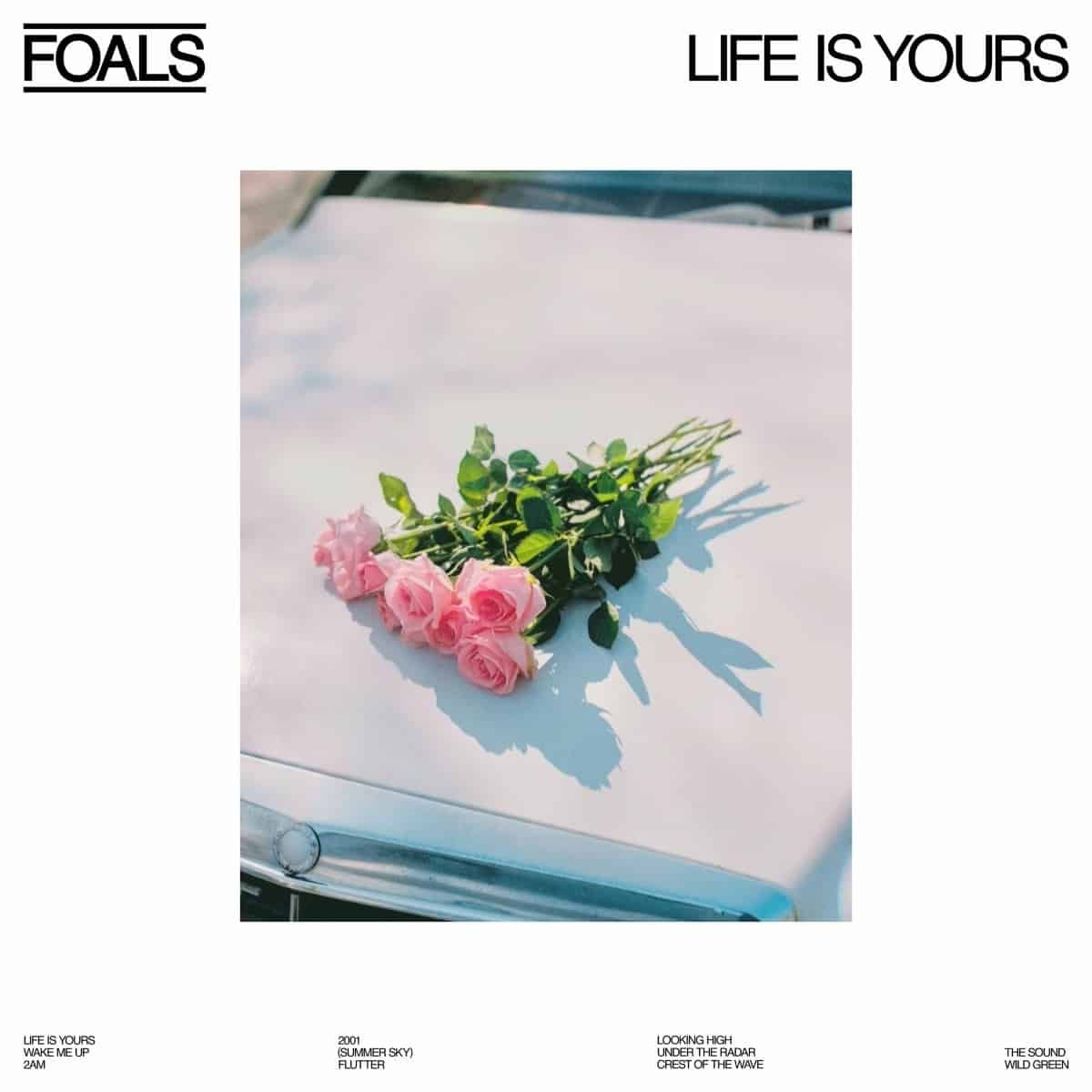 Foals - Life Is Yours - LP