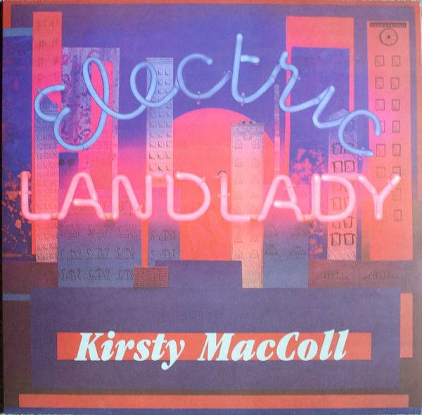 Kirsty MacColl - Electric Landlady - LP