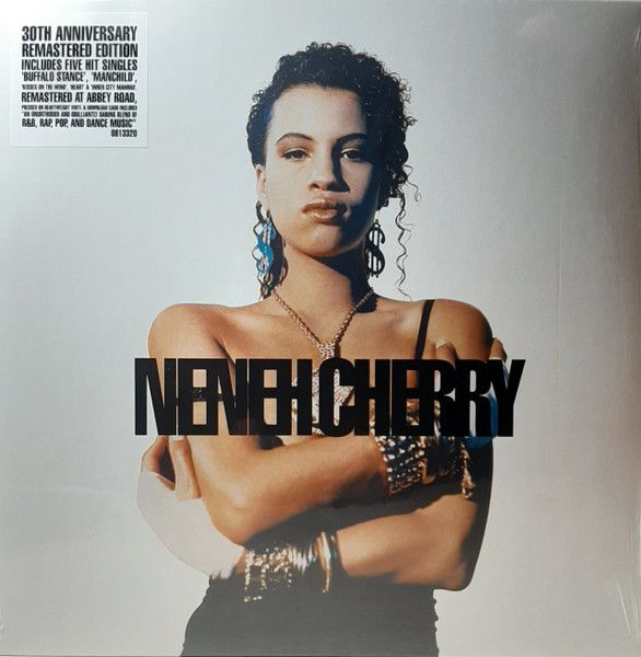 Neneh Cherry - Raw Like Sushi - LP
