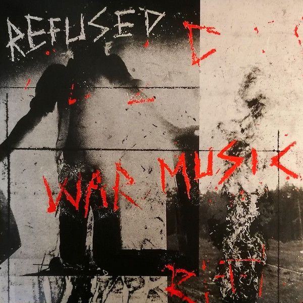 Refused - War Music - LP