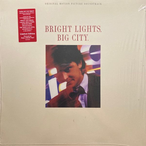 Various Artists - Bright Lights, Big City OST - LP