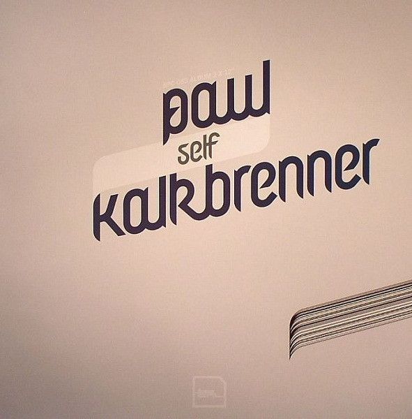 Paul Kalkbrenner - Self - 2LP