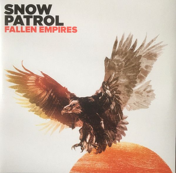 Snow Patrol - Fallen Empires - 2LP
