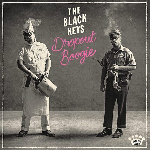The Black Keys - Dropout Boogie - LP